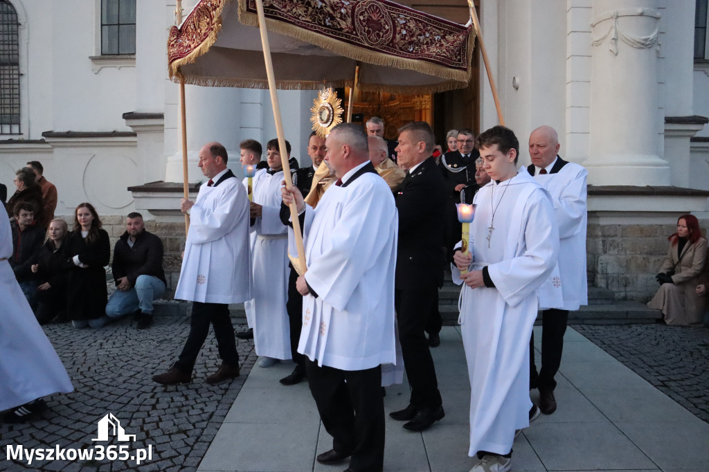 Fotorelacja I: Msza Rezurekcyjna w Koziegłówkach - Wielkanoc 2026!