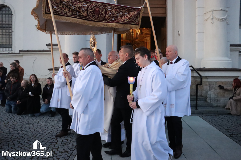 Fotorelacja I: Msza Rezurekcyjna w Koziegłówkach - Wielkanoc 2026!