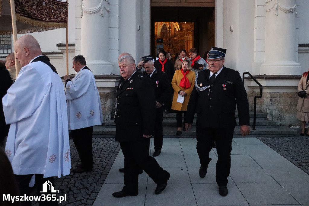 Fotorelacja I: Msza Rezurekcyjna w Koziegłówkach - Wielkanoc 2026!