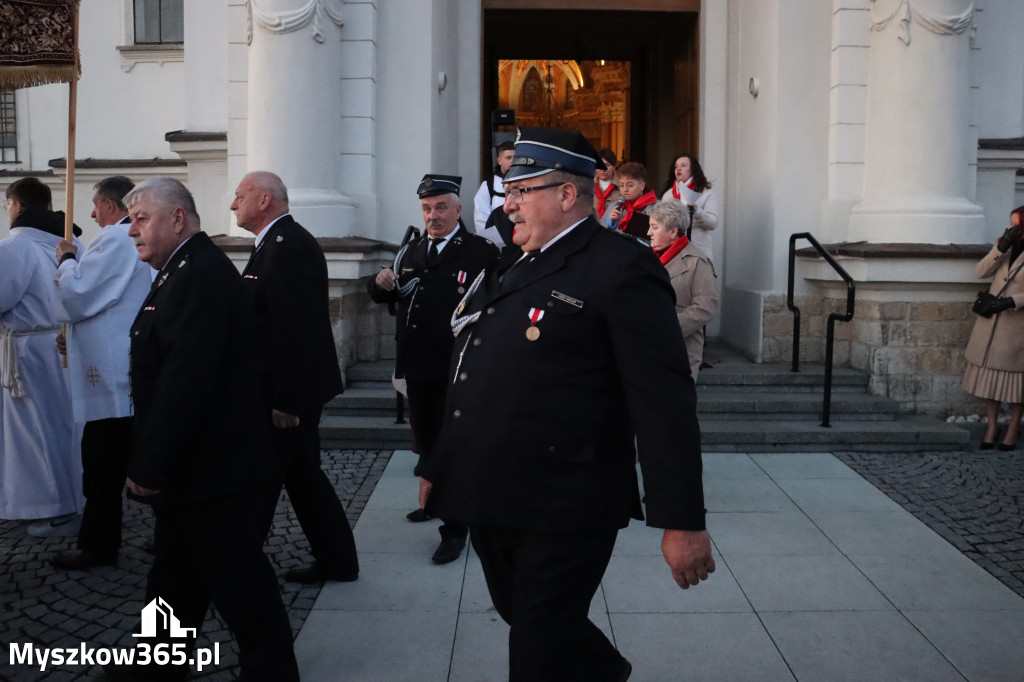 Fotorelacja I: Msza Rezurekcyjna w Koziegłówkach - Wielkanoc 2026!