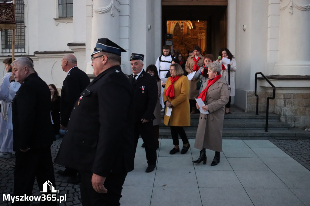 Fotorelacja I: Msza Rezurekcyjna w Koziegłówkach - Wielkanoc 2026!