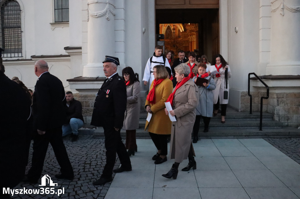 Fotorelacja I: Msza Rezurekcyjna w Koziegłówkach - Wielkanoc 2026!