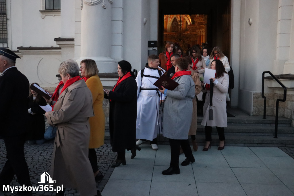 Fotorelacja I: Msza Rezurekcyjna w Koziegłówkach - Wielkanoc 2026!