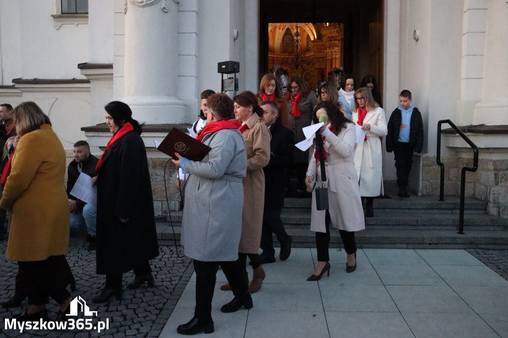 Fotorelacja I: Msza Rezurekcyjna w Koziegłówkach - Wielkanoc 2026!