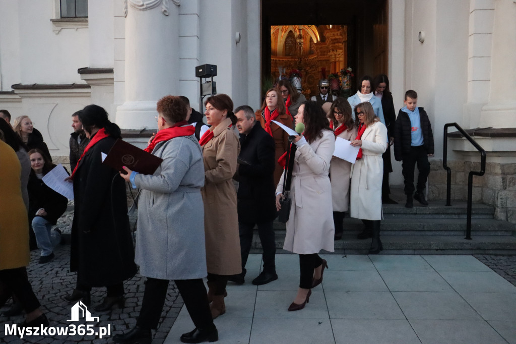 Fotorelacja I: Msza Rezurekcyjna w Koziegłówkach - Wielkanoc 2026!