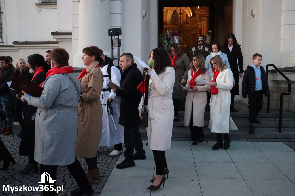 Fotorelacja I: Msza Rezurekcyjna w Koziegłówkach - Wielkanoc 2026!