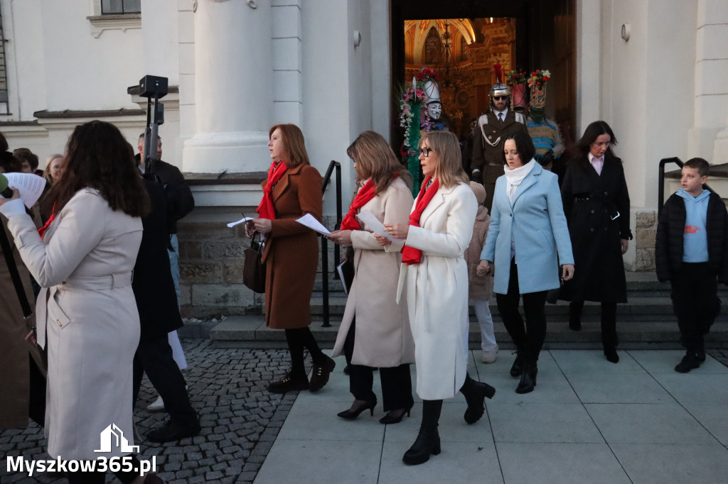 Fotorelacja I: Msza Rezurekcyjna w Koziegłówkach - Wielkanoc 2026!