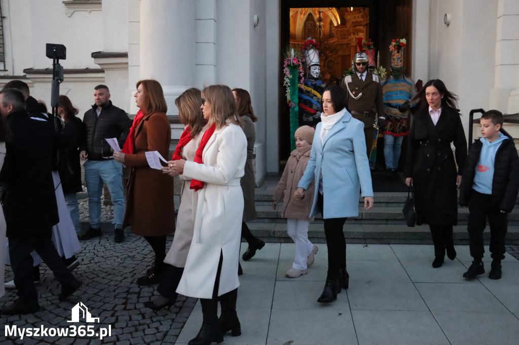 Fotorelacja I: Msza Rezurekcyjna w Koziegłówkach - Wielkanoc 2026!