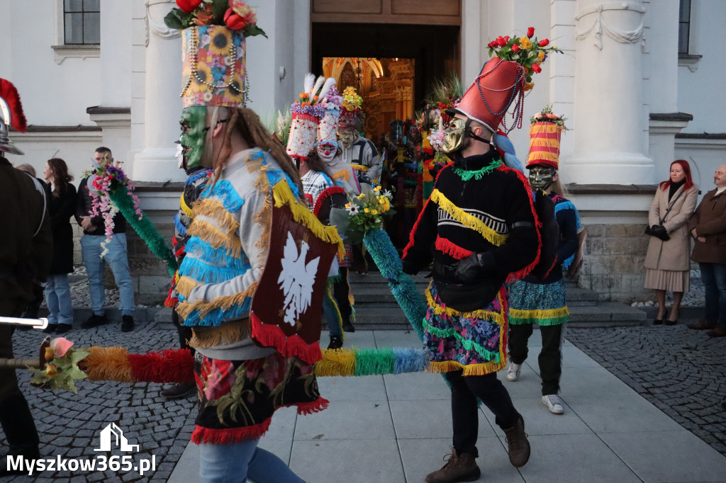 Fotorelacja I: Msza Rezurekcyjna w Koziegłówkach - Wielkanoc 2026!
