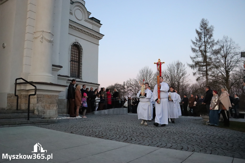 Fotorelacja I: Msza Rezurekcyjna w Koziegłówkach - Wielkanoc 2026!