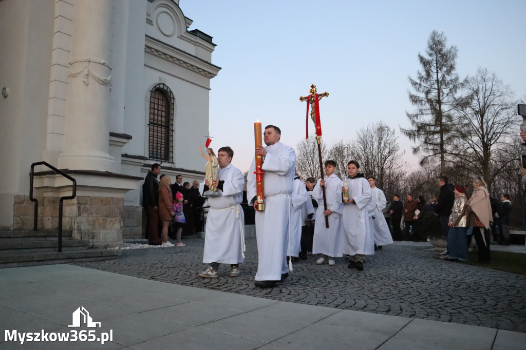 Fotorelacja I: Msza Rezurekcyjna w Koziegłówkach - Wielkanoc 2026!