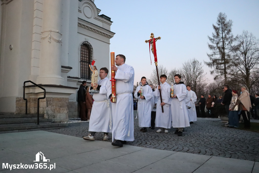 Fotorelacja I: Msza Rezurekcyjna w Koziegłówkach - Wielkanoc 2026!