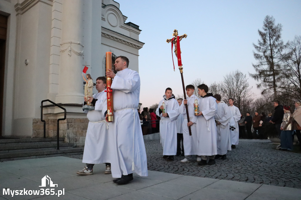 Fotorelacja I: Msza Rezurekcyjna w Koziegłówkach - Wielkanoc 2026!