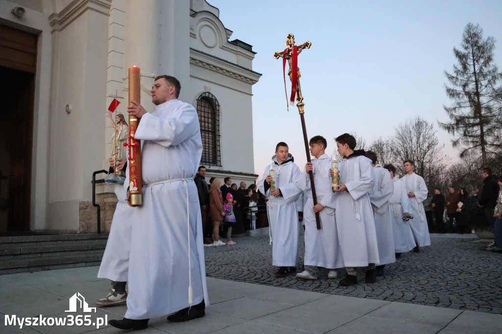 Fotorelacja I: Msza Rezurekcyjna w Koziegłówkach - Wielkanoc 2026!