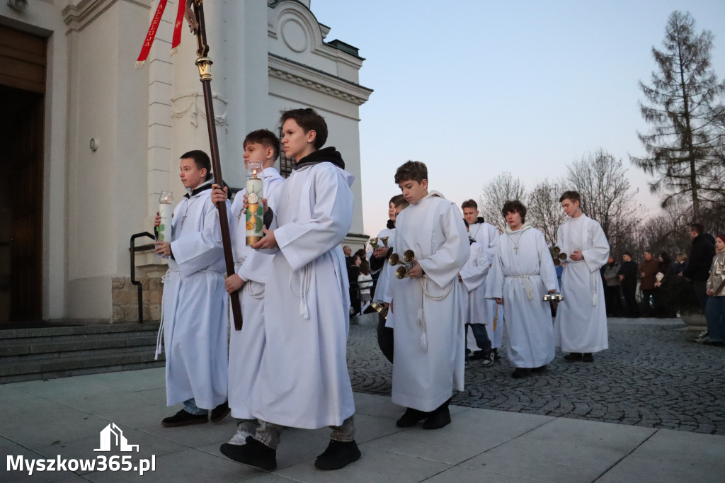 Fotorelacja I: Msza Rezurekcyjna w Koziegłówkach - Wielkanoc 2026!