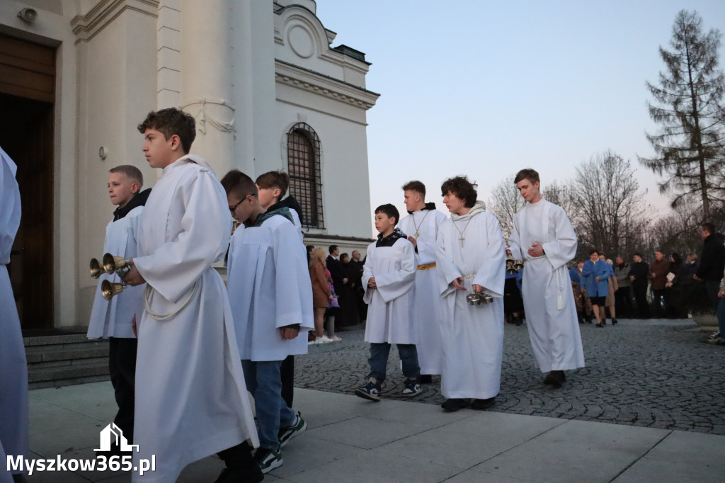 Fotorelacja I: Msza Rezurekcyjna w Koziegłówkach - Wielkanoc 2026!