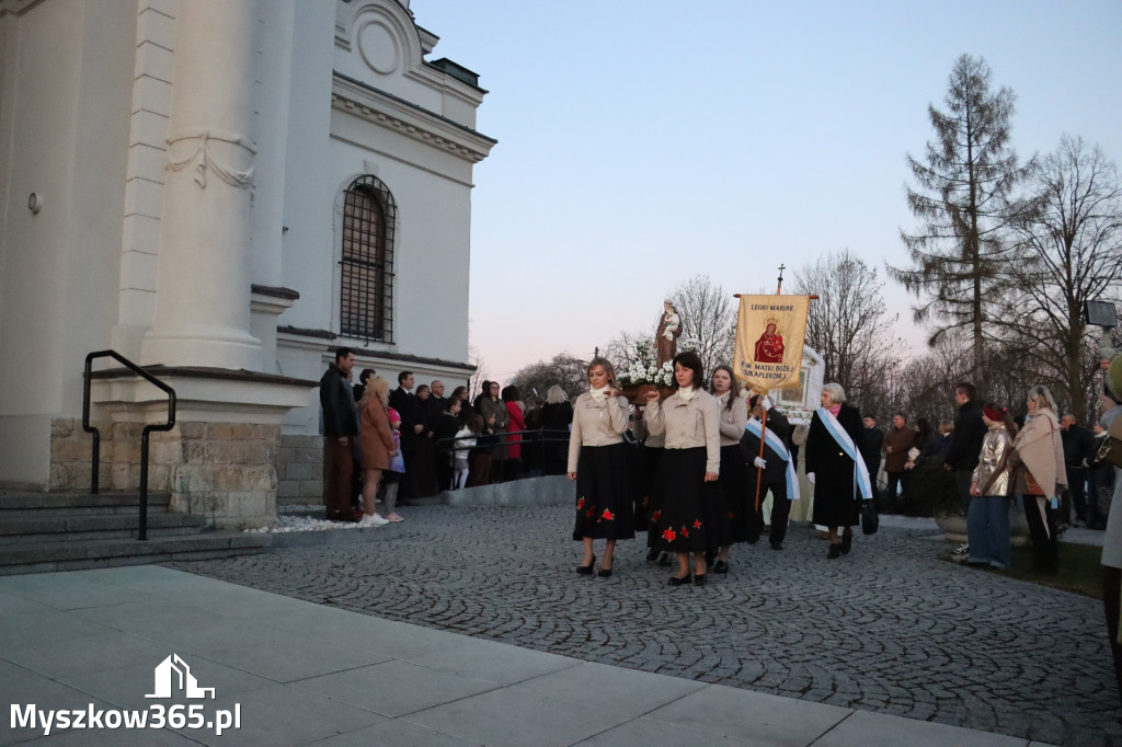 Fotorelacja I: Msza Rezurekcyjna w Koziegłówkach - Wielkanoc 2026!