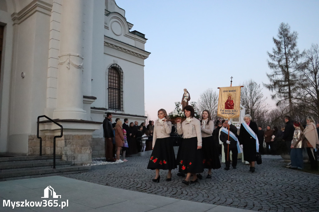 Fotorelacja I: Msza Rezurekcyjna w Koziegłówkach - Wielkanoc 2026!
