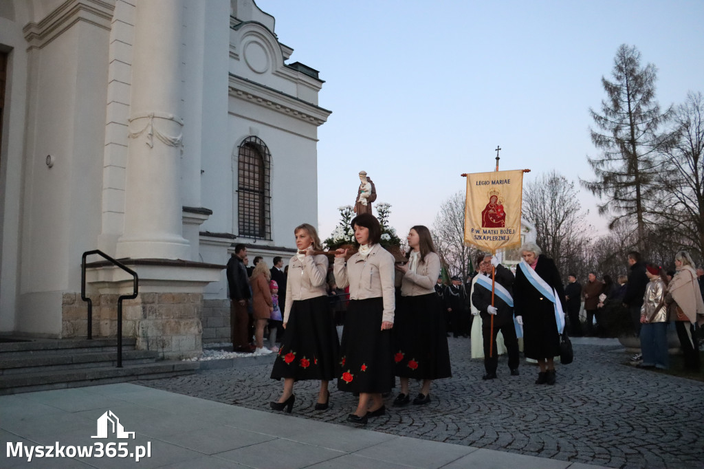 Fotorelacja I: Msza Rezurekcyjna w Koziegłówkach - Wielkanoc 2026!