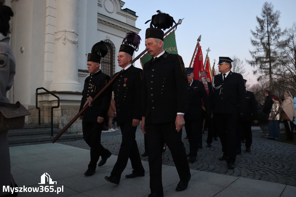 Fotorelacja I: Msza Rezurekcyjna w Koziegłówkach - Wielkanoc 2026!
