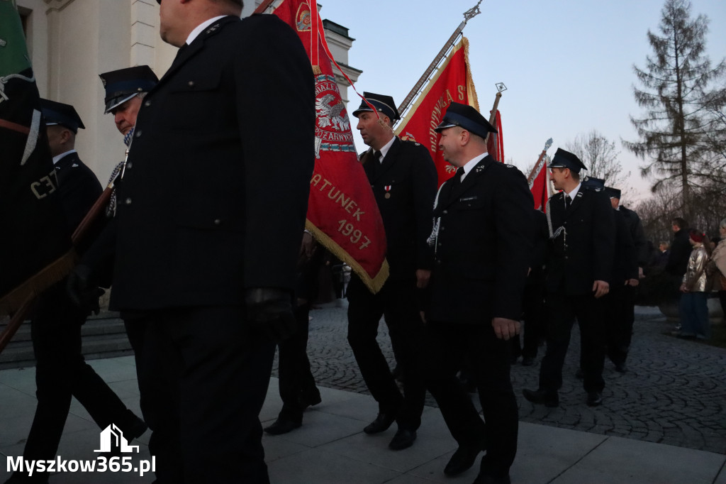 Fotorelacja I: Msza Rezurekcyjna w Koziegłówkach - Wielkanoc 2026!