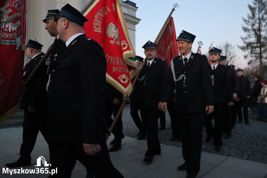 Fotorelacja I: Msza Rezurekcyjna w Koziegłówkach - Wielkanoc 2026!