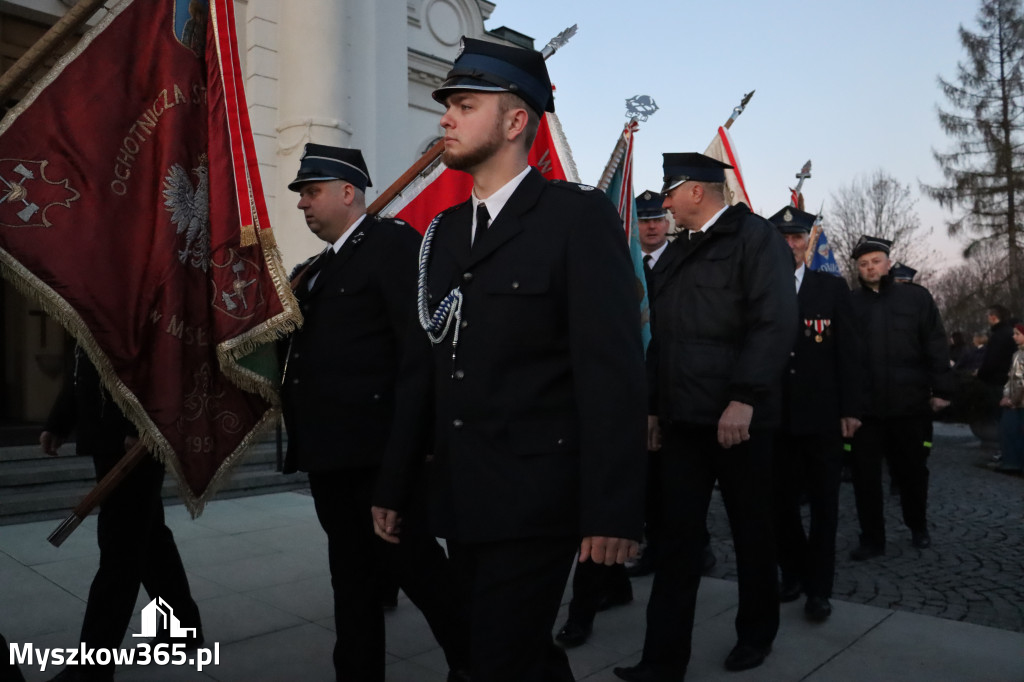 Fotorelacja I: Msza Rezurekcyjna w Koziegłówkach - Wielkanoc 2026!