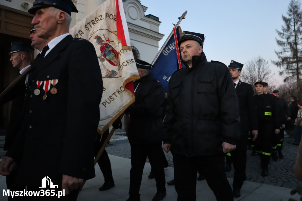 Fotorelacja I: Msza Rezurekcyjna w Koziegłówkach - Wielkanoc 2026!