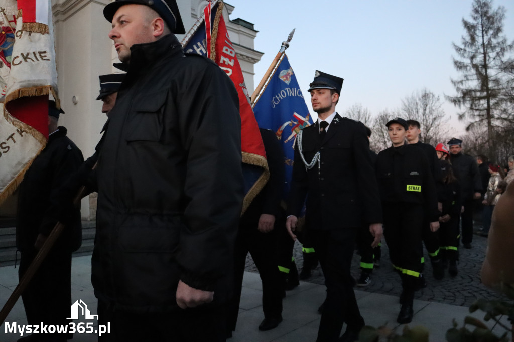 Fotorelacja I: Msza Rezurekcyjna w Koziegłówkach - Wielkanoc 2026!