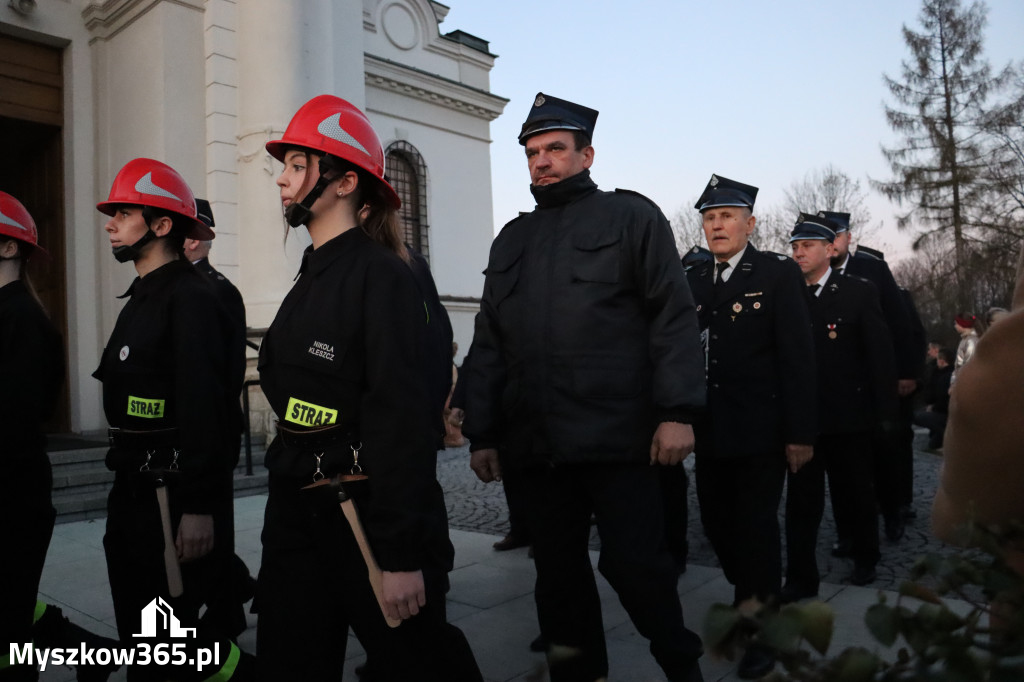 Fotorelacja I: Msza Rezurekcyjna w Koziegłówkach - Wielkanoc 2026!