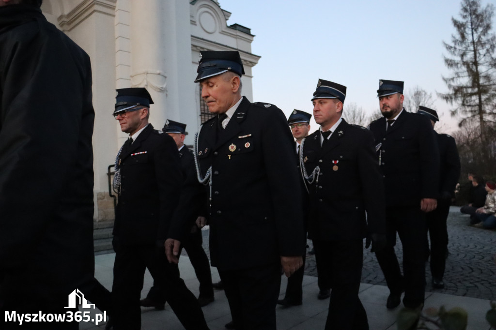 Fotorelacja I: Msza Rezurekcyjna w Koziegłówkach - Wielkanoc 2026!