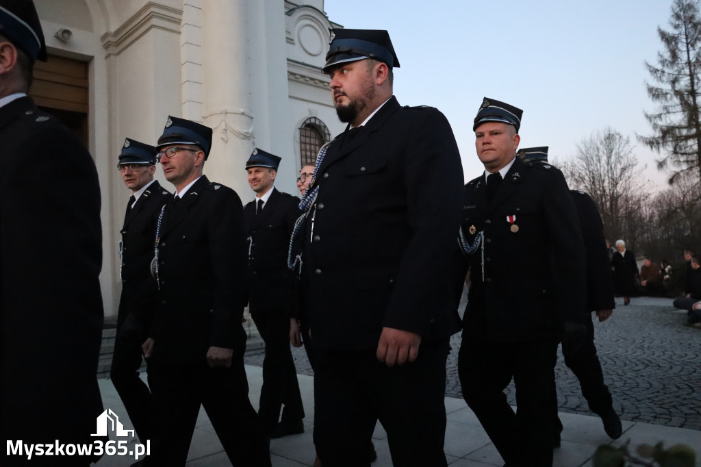 Fotorelacja I: Msza Rezurekcyjna w Koziegłówkach - Wielkanoc 2026!