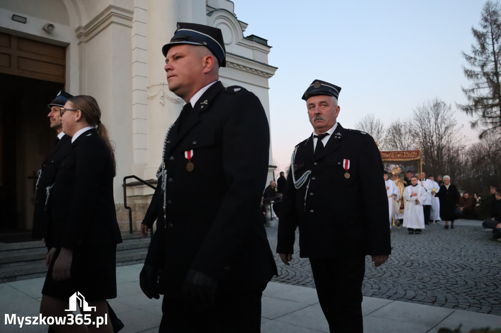 Fotorelacja I: Msza Rezurekcyjna w Koziegłówkach - Wielkanoc 2026!