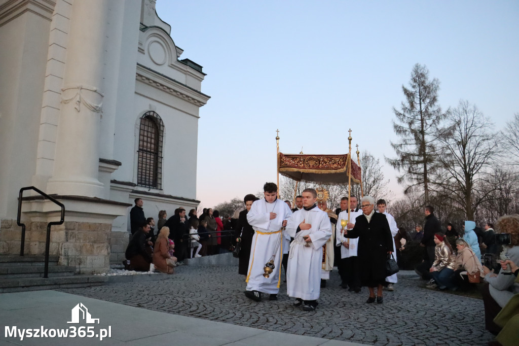 Fotorelacja I: Msza Rezurekcyjna w Koziegłówkach - Wielkanoc 2026!