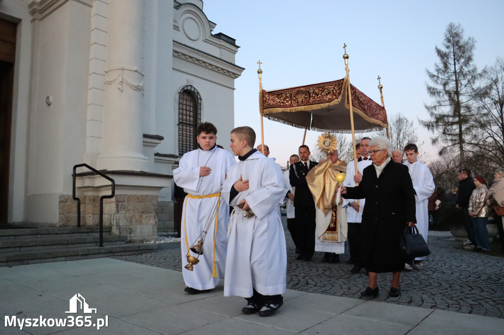 Fotorelacja I: Msza Rezurekcyjna w Koziegłówkach - Wielkanoc 2026!