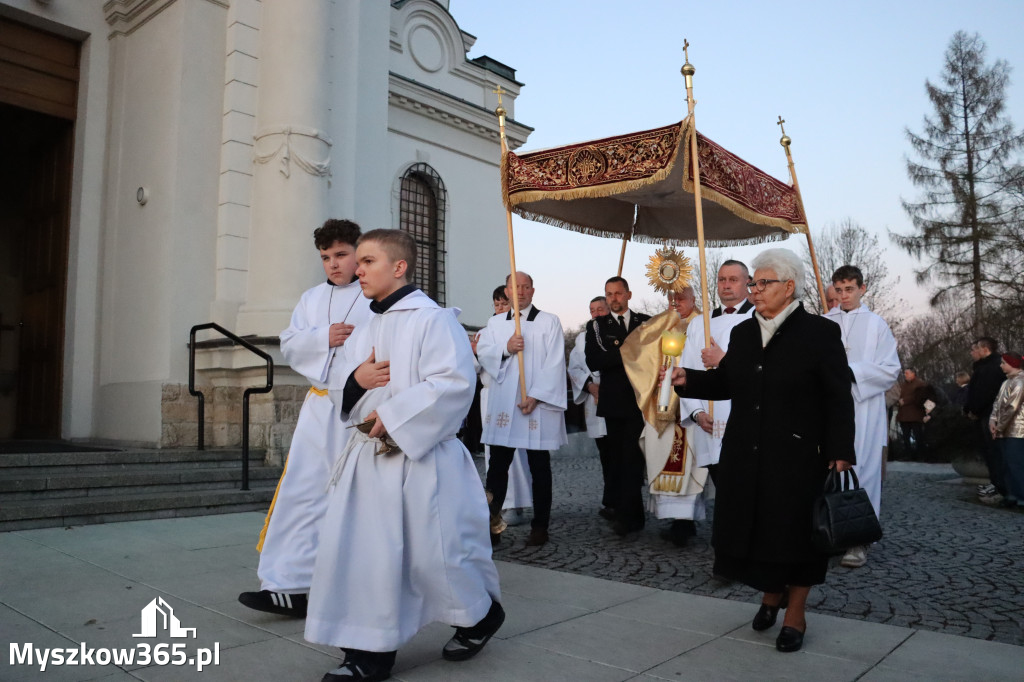 Fotorelacja I: Msza Rezurekcyjna w Koziegłówkach - Wielkanoc 2026!