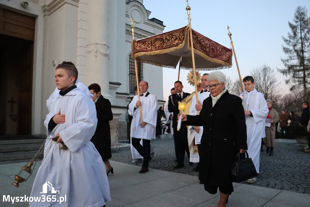 Fotorelacja I: Msza Rezurekcyjna w Koziegłówkach - Wielkanoc 2026!