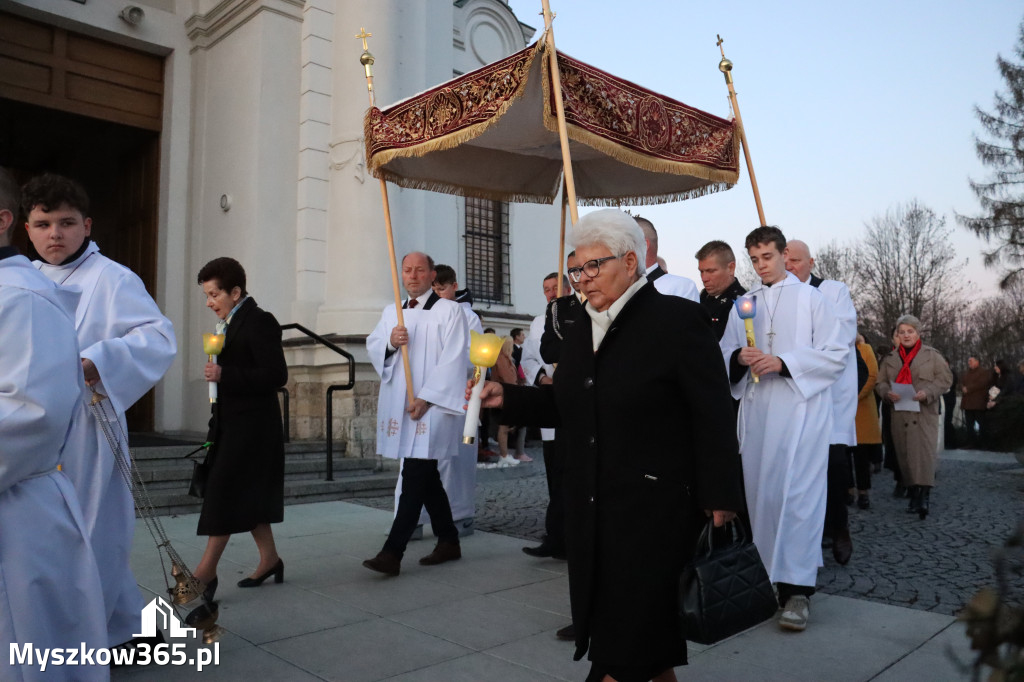 Fotorelacja I: Msza Rezurekcyjna w Koziegłówkach - Wielkanoc 2026!