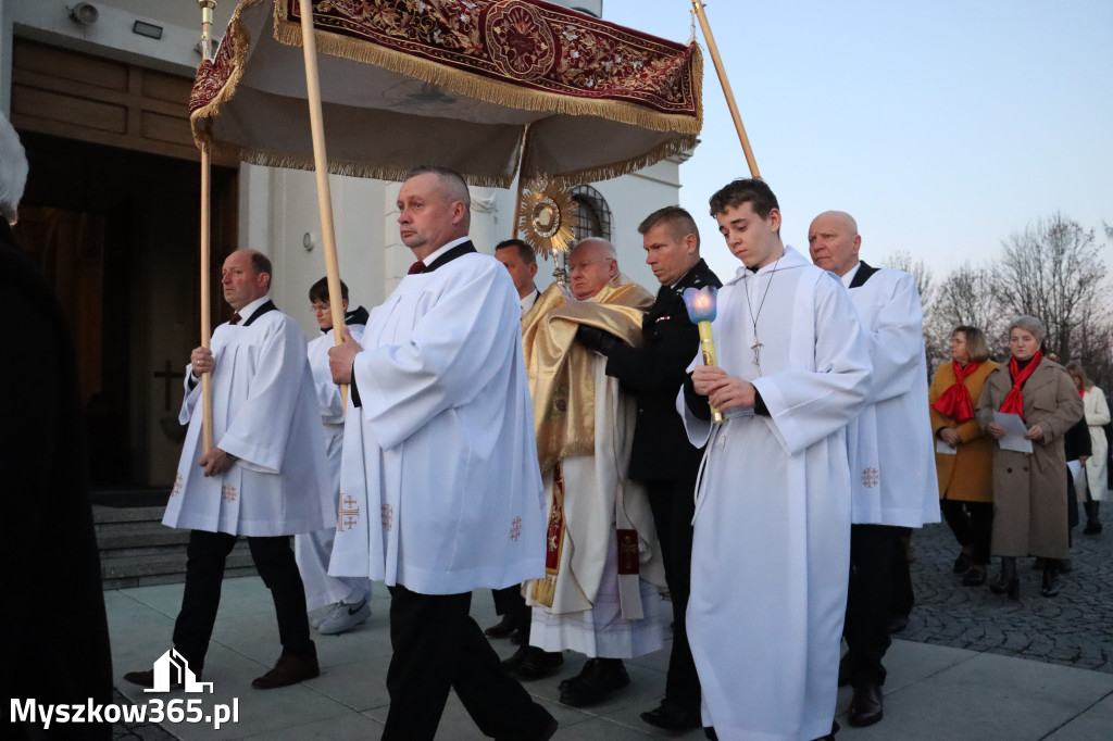 Fotorelacja I: Msza Rezurekcyjna w Koziegłówkach - Wielkanoc 2026!