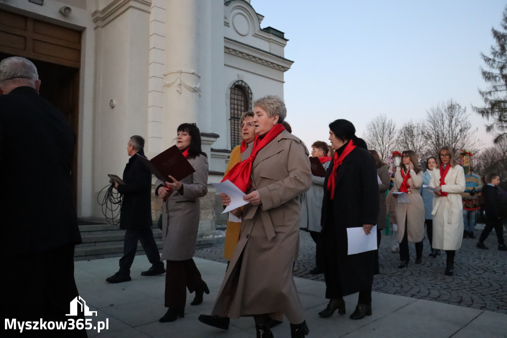 Fotorelacja I: Msza Rezurekcyjna w Koziegłówkach - Wielkanoc 2026!