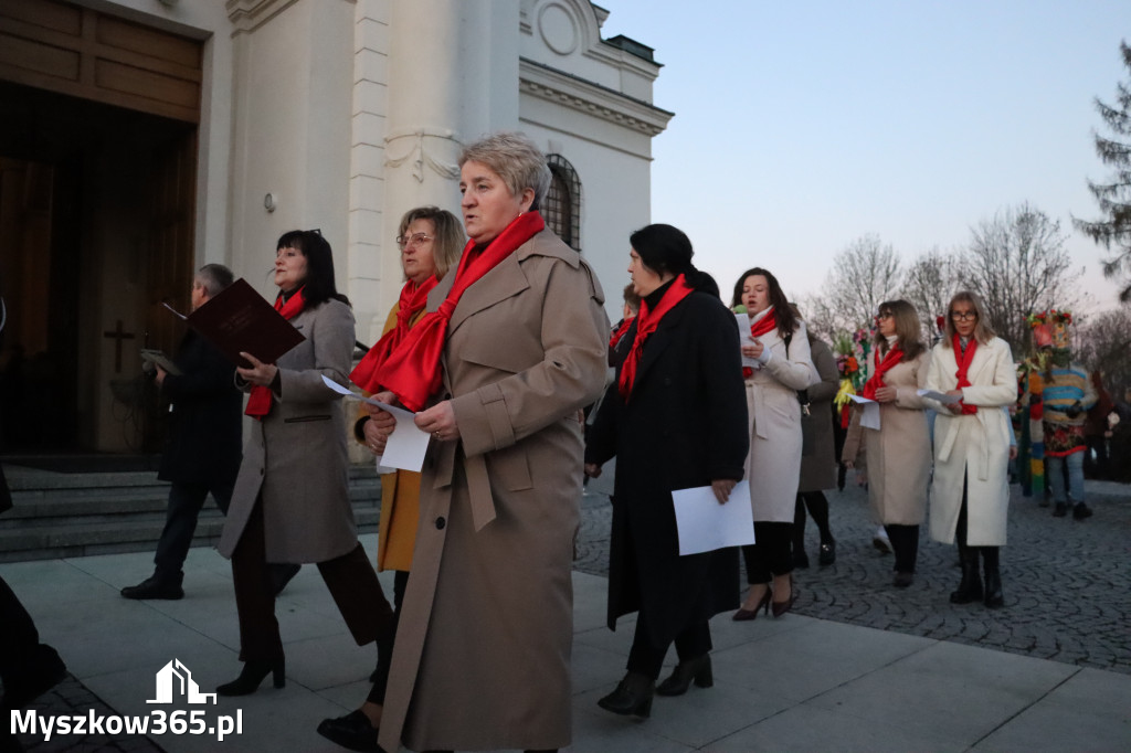 Fotorelacja I: Msza Rezurekcyjna w Koziegłówkach - Wielkanoc 2026!