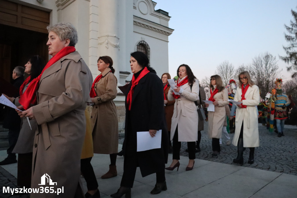 Fotorelacja I: Msza Rezurekcyjna w Koziegłówkach - Wielkanoc 2026!