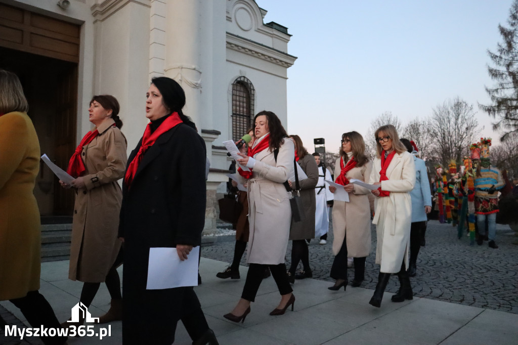 Fotorelacja I: Msza Rezurekcyjna w Koziegłówkach - Wielkanoc 2026!