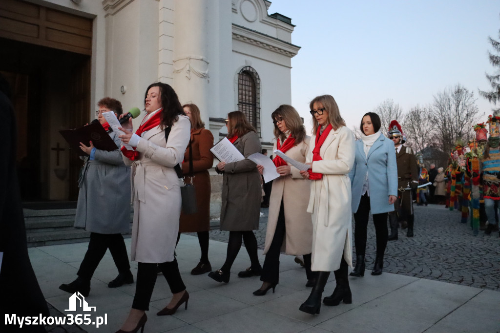 Fotorelacja I: Msza Rezurekcyjna w Koziegłówkach - Wielkanoc 2026!