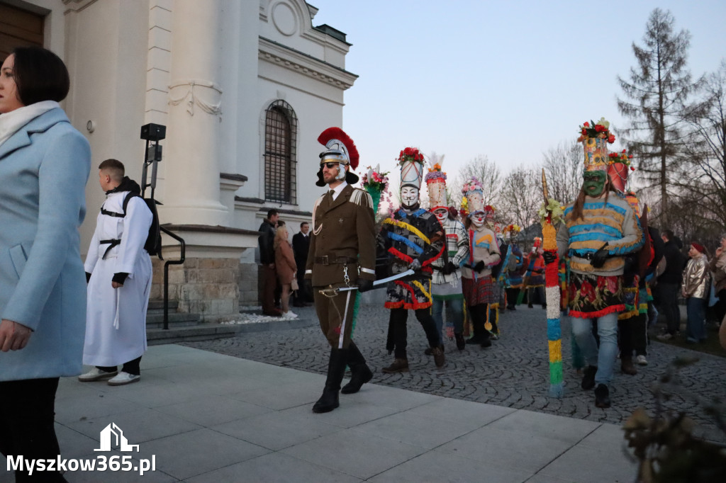 Fotorelacja I: Msza Rezurekcyjna w Koziegłówkach - Wielkanoc 2026!