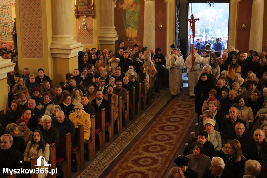 Fotorelacja II: Msza Rezurekcyjna w Koziegłówkach - Wielkanoc 2026!