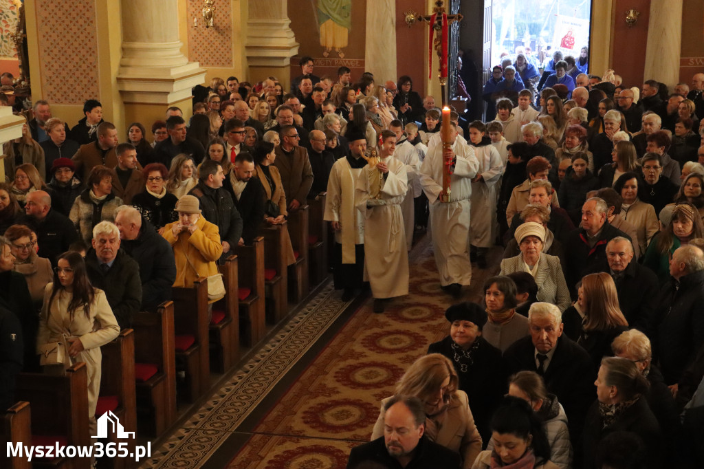 Fotorelacja II: Msza Rezurekcyjna w Koziegłówkach - Wielkanoc 2026!