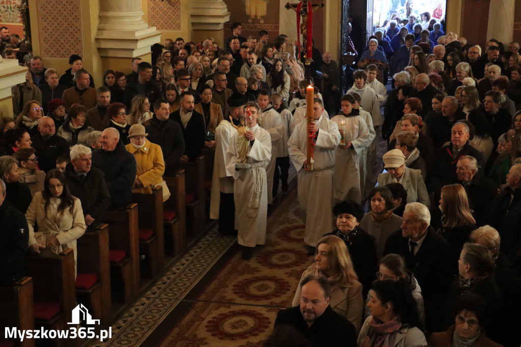 Fotorelacja II: Msza Rezurekcyjna w Koziegłówkach - Wielkanoc 2026!