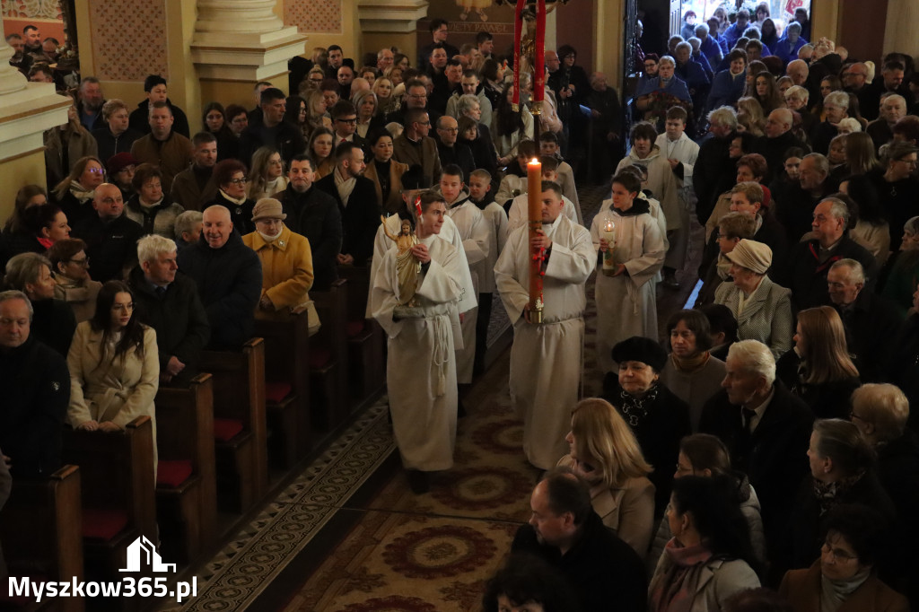 Fotorelacja II: Msza Rezurekcyjna w Koziegłówkach - Wielkanoc 2026!