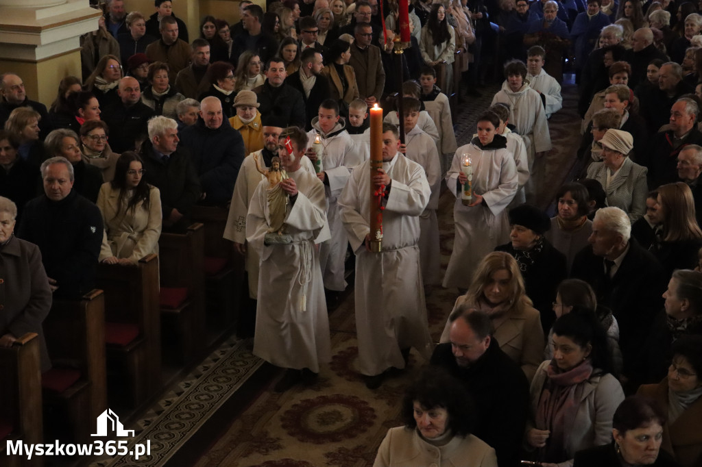 Fotorelacja II: Msza Rezurekcyjna w Koziegłówkach - Wielkanoc 2026!